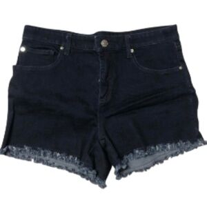 AX Armani Exchange Size 28 Navy Blue  Shorty Short